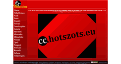 Desktop Screenshot of cc.hotszots.eu